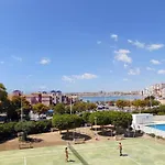 4 Personas Urbanización Habaneras Apartamento *