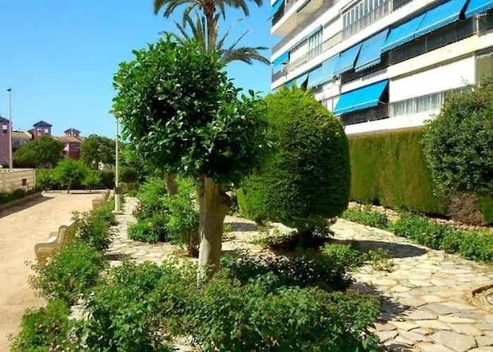 Apartamento 4 Personas Urbanización Habaneras