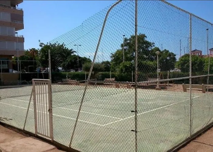 4 Personas Urbanización Habaneras Apartamento Torrevieja