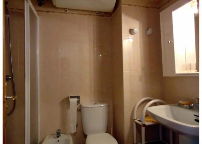 4 Personas Urbanización Habaneras * Torrevieja