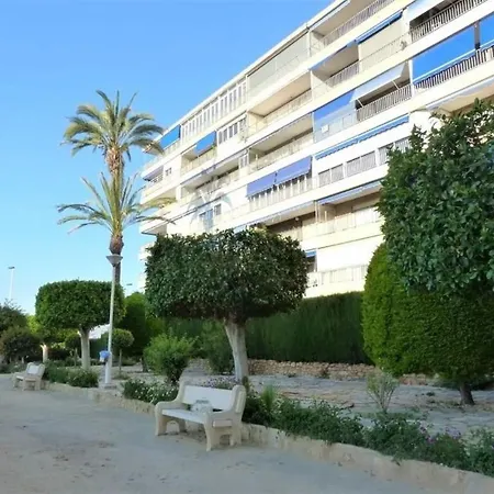 公寓 4 Personas Urbanizacion Habaneras 托雷维耶哈