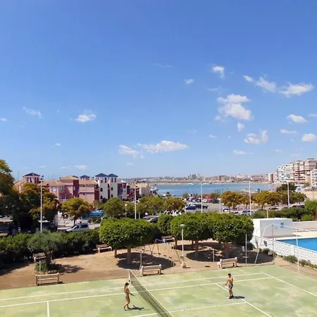 4 Personas Urbanizacion Habaneras 公寓 *