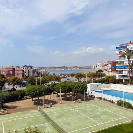 4 Personas Urbanizacion Habaneras Appartement