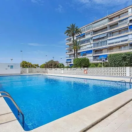 4 Personas Urbanizacion Habaneras * Torrevieja