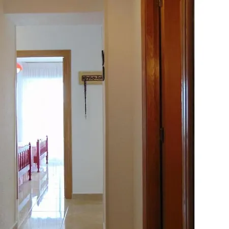 4 Personas Urbanizacion Habaneras Appartement