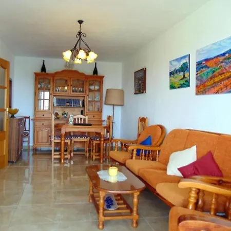 公寓 4 Personas Urbanizacion Habaneras