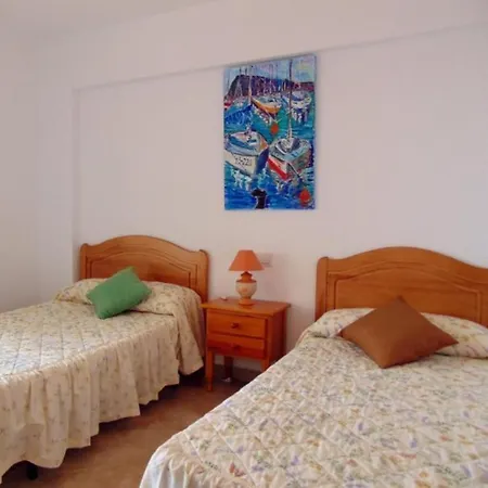 4 Personas Urbanizacion Habaneras Appartement Torrevieja