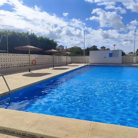 4 Personas Urbanizacion Habaneras Appartement Torrevieja