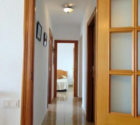 4 Personas Urbanizacion Habaneras Appartement