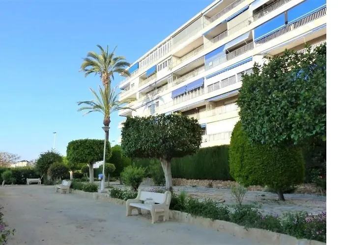 Appartement 4 Personas Urbanizacion Habaneras Torrevieja