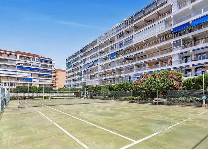 4 Personas Urbanizacion Habaneras Appartement *