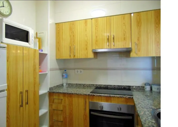 Appartement 4 Personas Urbanizacion Habaneras *