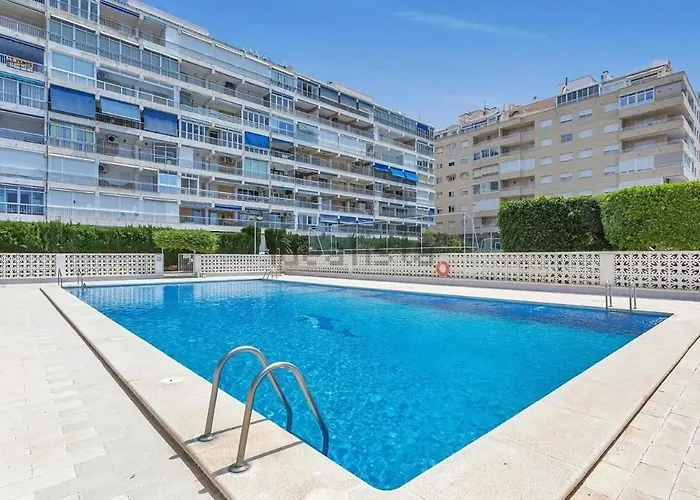 4 Personas Urbanizacion Habaneras Appartement